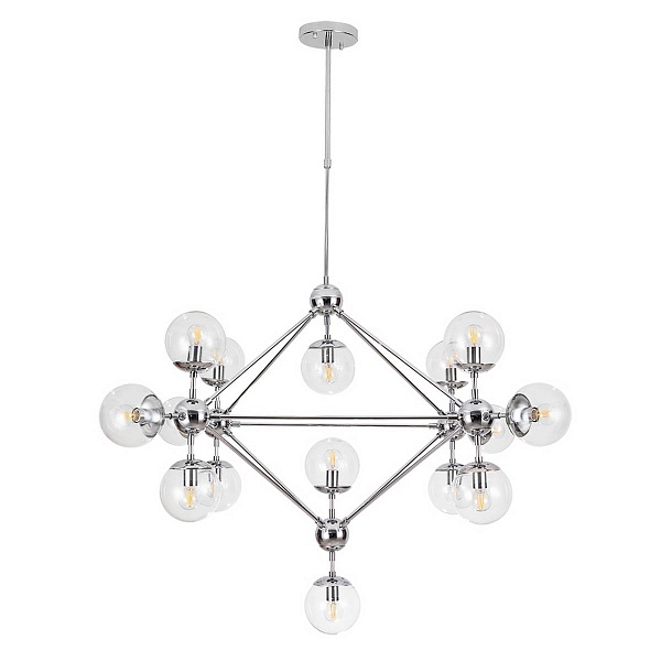 Люстра подвесная ARTE LAMP BOLLA A1664SP-15CC