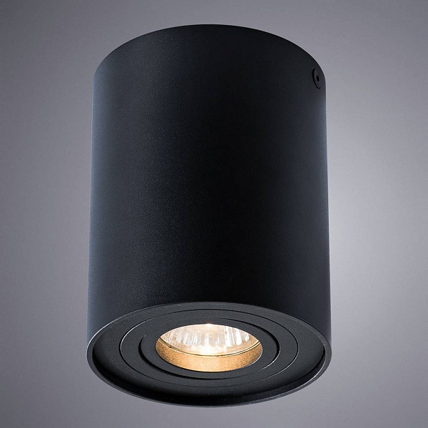 Спот ARTE LAMP A5644PL-1BK
