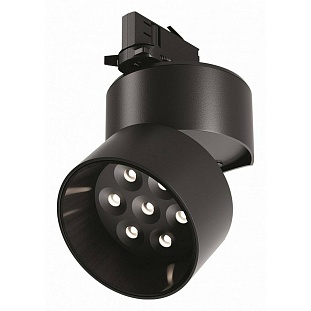 Трековый светильник MAYTONI ALFA TR199-3-15W4K-M-B