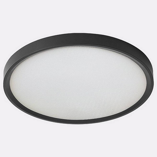 Светильник потолочный ITALLINE IT011 IT011-5023 black