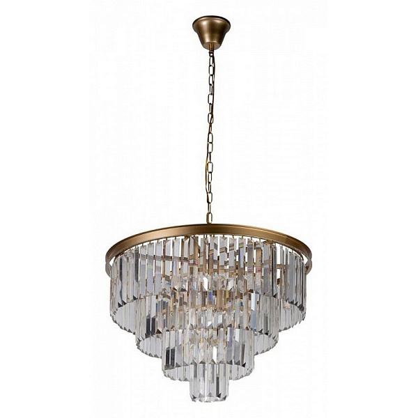 Люстра подвесная LOFT IT PRISM CLEAR 10019/600C