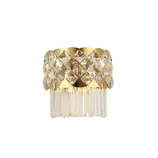 Бра NEWPORT ASHLEY 8303/A gold polished