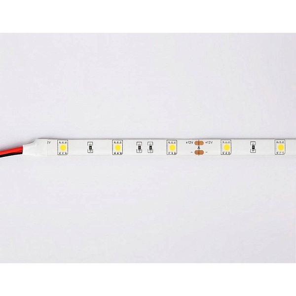 Лента LED 7,2 W/m 12V IP65 2835/30 6500K 10mm (5м) GS1903 AMBRELLA LIGHT