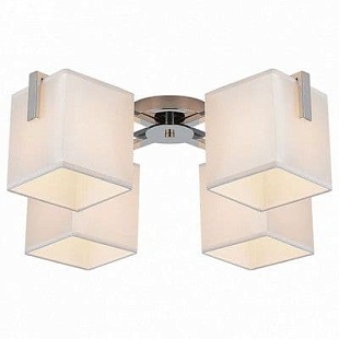 Люстра потолочная CITILUX СТЕНЛИ CL465141