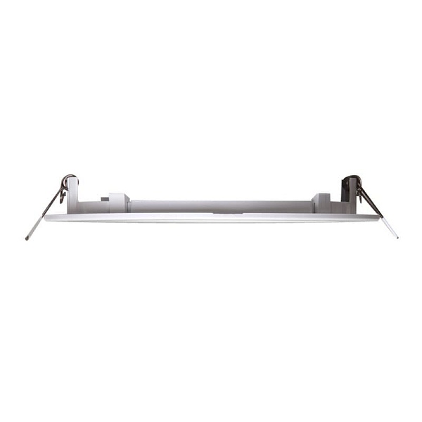 Светильник встраиваемый LED PPL-SPW   12W/4000K квадрат белый 170x170 JAZZWAY