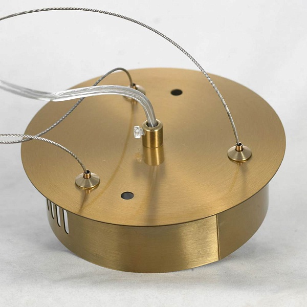 Люстра подвесная LUSSOLE ADAMS LSP-8605