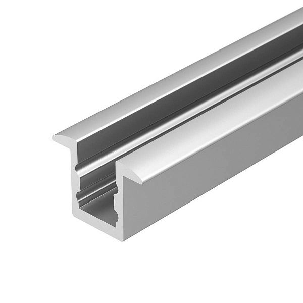 Профиль для ленты LED врезной ARH-KANT 6,9x9,5мм без рассеивателя (2м) 36400 ARLIGHT