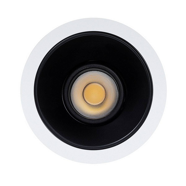 Светильник встраиваемый ARTE LAMP SCROLL A3312PL-1WH