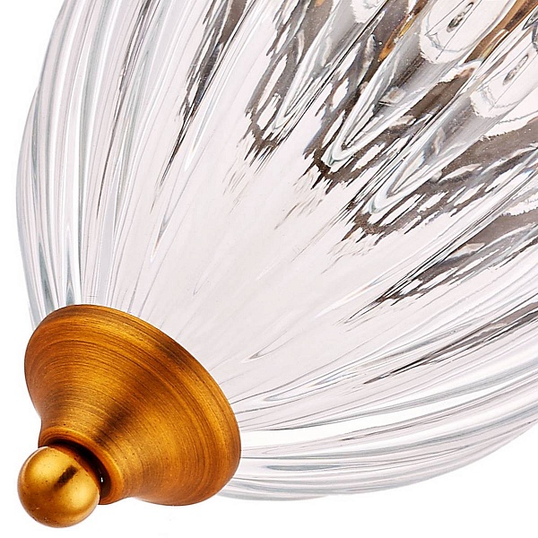 Люстра потолочная ARTE LAMP Schelenberg A4410PL-1SR