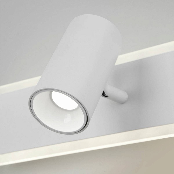 Бра EUROSVET BINAR 20127/1 LED белый