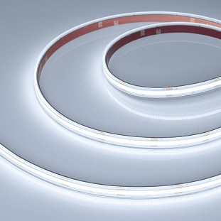Лента LED COB-PS-X420 4,8 W/m 24V IP67 COB/420 6000K 12mm (15м) 49053 ARLIGHT