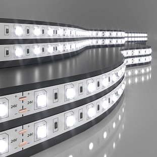 Лента LED 14,4 W/m 24V IP20 2835/60 4200K 10mm (5м) a052966 ELEKTROSTANDARD