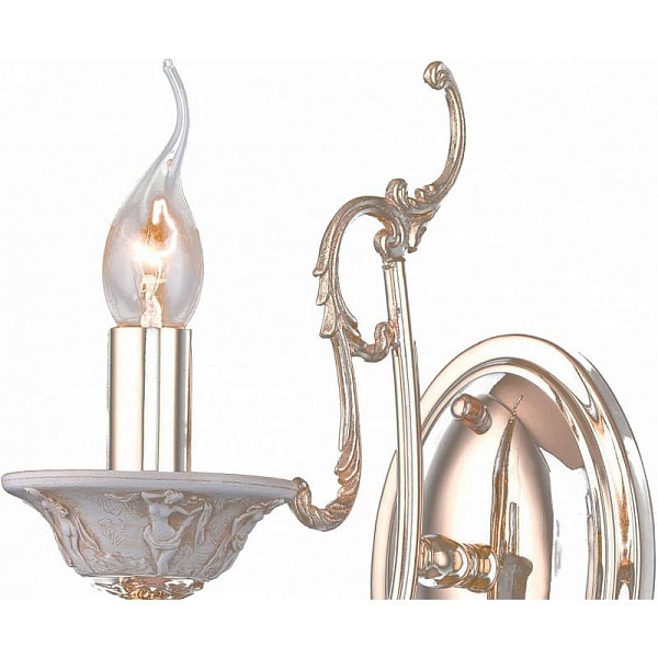 Бра ARTE LAMP Terme A2073AP-1GO