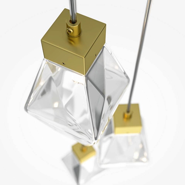 Подвес MAYTONI COCTAIL TIME MOD325PL-03G