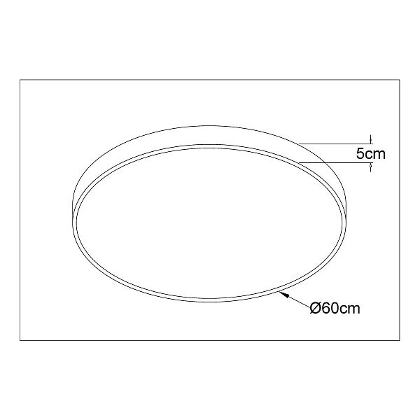 Светильник потолочный ARTE LAMP A2661PL A2661PL-1YL