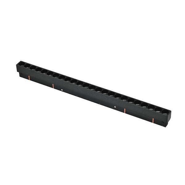 Трековый светильник ILEDEX VISION48-22 4822-002-L460-24W-38DG-4000K-BK