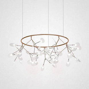 Люстра подвесная IMPERIUMLOFT MI HERACLEUM THE BIG O COPPER 189642-22