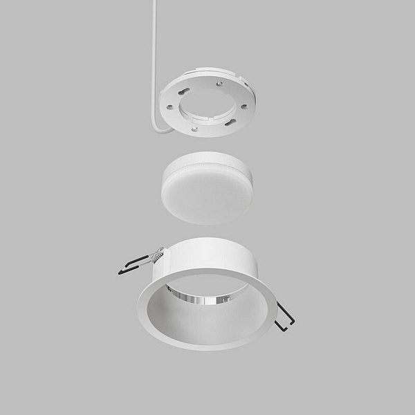 Светильник встраиваемый DENKIRS INER DK2155-WH