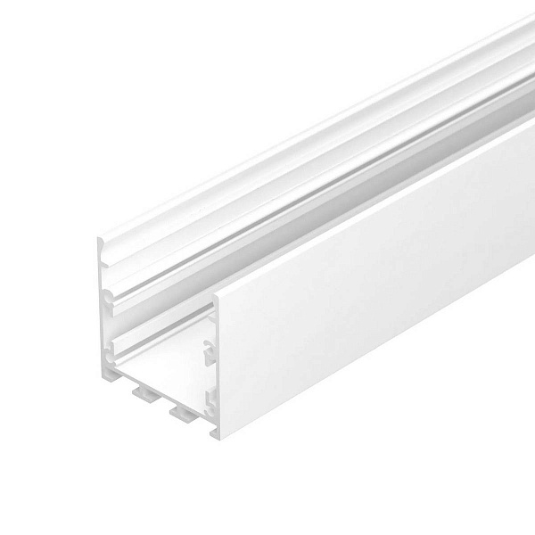 Профиль для ленты LED накладной SL-LINE 35,5x35мм без рассеивателя (2,5м) 41833 ARLIGHT