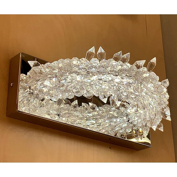 Бра DELIGHT COLLECTION MD-012 MD-0120B-wall chrome
