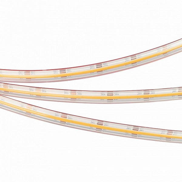 Лента LED COB-PS-X544 11,5 W/m 24V IP67 COB/544 4000K 10mm (5м) 031908(2) ARLIGHT