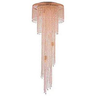 Люстра-каскад ARTI LAMPADARI SANTA GOLD Santa E 1.8.80.602 G