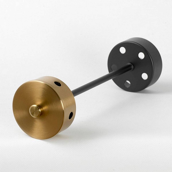 Люстра потолочная LUSSOLE SAFFORD LSP-8896
