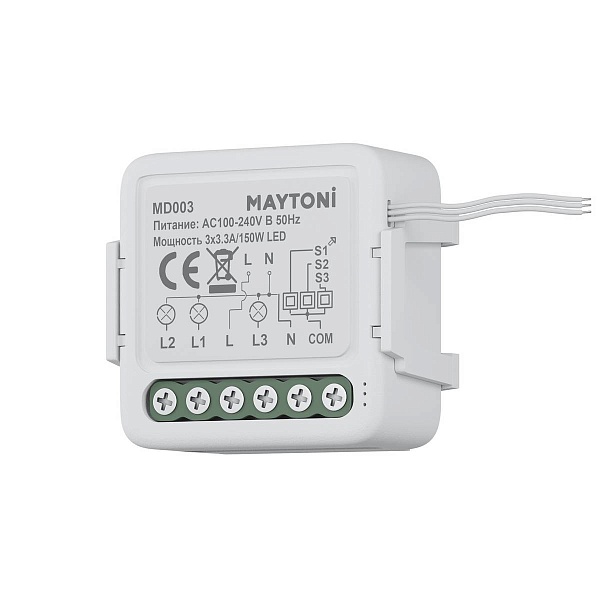 Wi-Fi модуль MAYTONI WI-FI МОДУЛЬ MD003