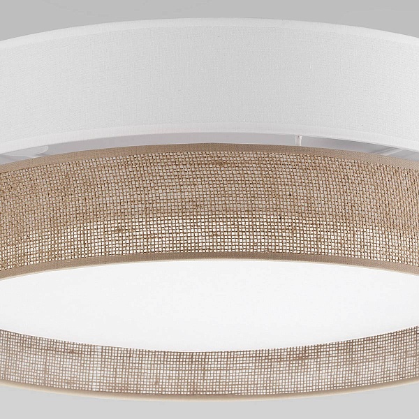 Светильник потолочный TK LIGHTING LINOBIANCO 6577 Linobianco a065019
