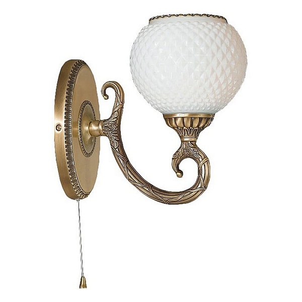 Бра RECCAGNI ANGELO rosa 8450 A 8450/1