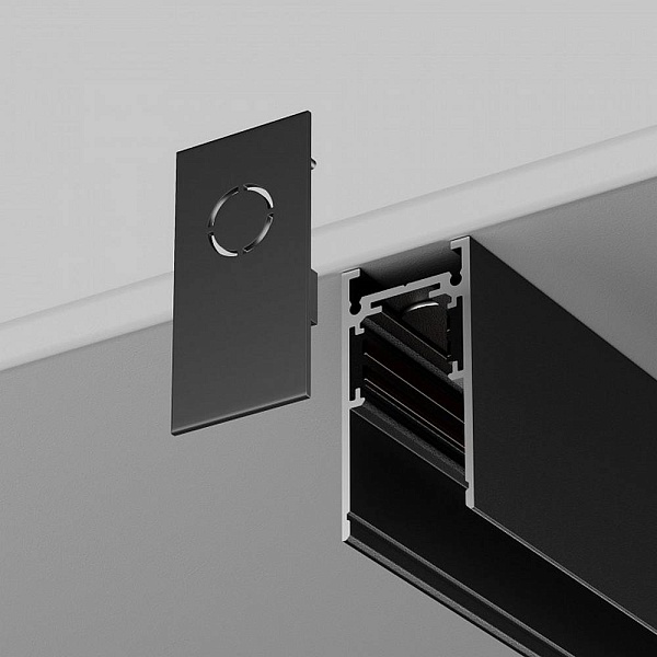 Заглушка MAYTONI ACCESSORIES FOR TRACKS EXILITY TRA034EC-41B