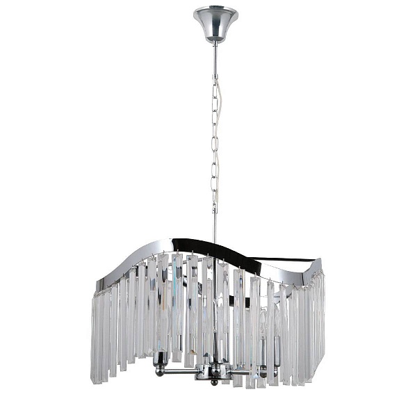 Люстра подвесная MODERLI WAVE V10772-6P