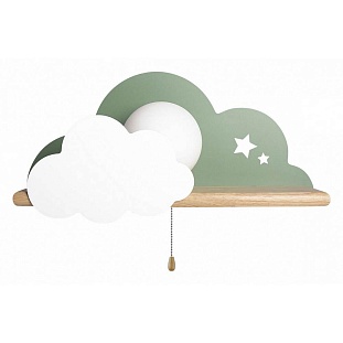 Бра LOFT IT AXEL 10134 Green