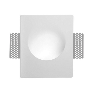 Светильник встраиваемый ARTE LAMP A3113AP-1WH
