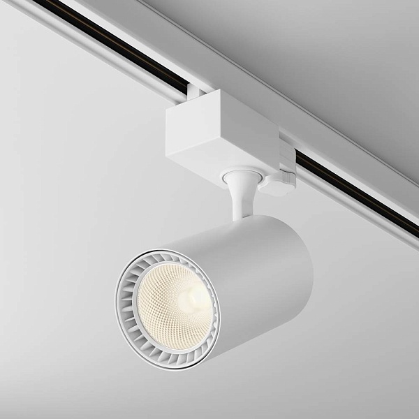 Трековый светильник MAYTONI VUORO TR029-3-10W3K-M-W