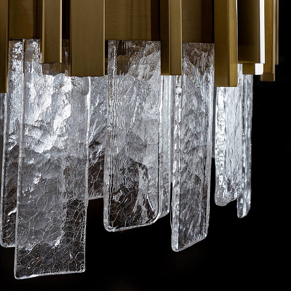 Люстра подвесная ARTE LAMP ALYA A1053SP-10PB