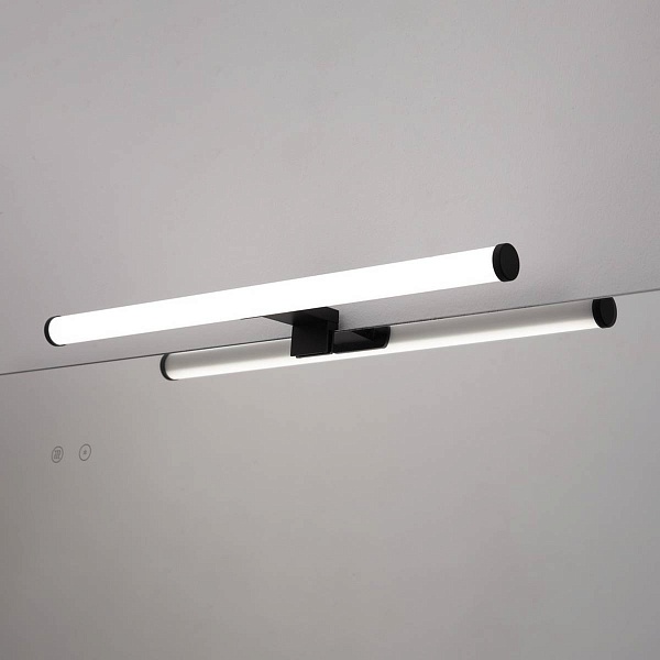 Подсветка для зеркал ARTE LAMP ORIZZONE A2937AP-1BK