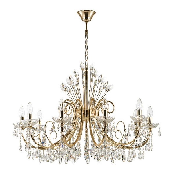 Люстра подвесная ODEON LIGHT VERSIA 4977/10