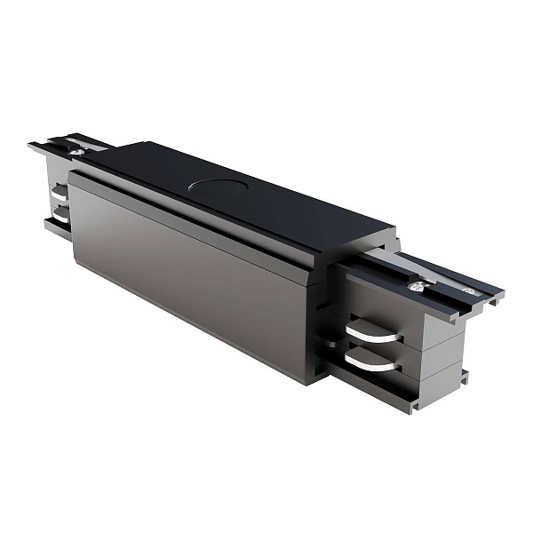 Коннектор прямой MAYTONI ACCESSORIES FOR TRACKS TRINITY TRA005C-31B