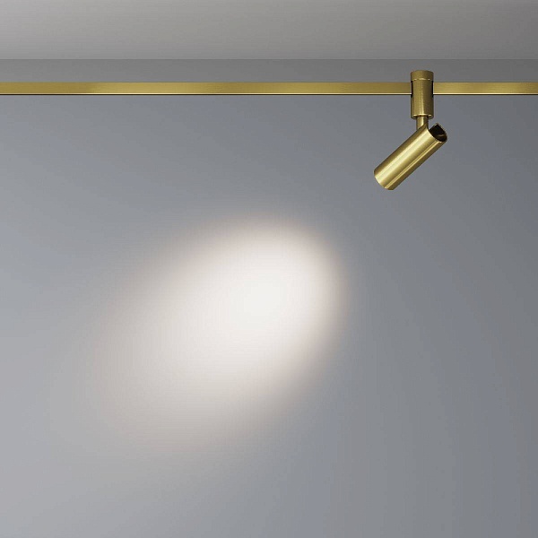 Трековый светильник MAYTONI FOCUS LED TR144-1-5W4K-W-BS