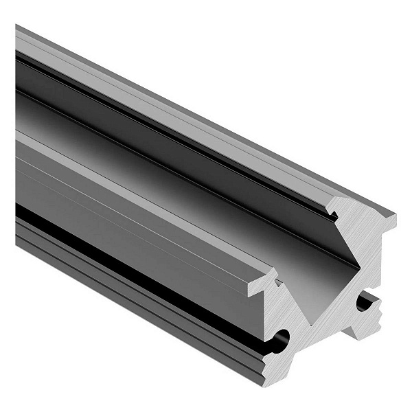 Профиль для ленты LED угловой SL-BEVEL 11,5x13,2мм без рассеивателя (2м) 45329 ARLIGHT