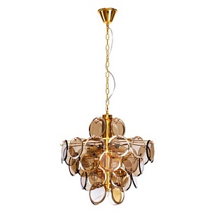 Люстра подвесная DIVINARE CHLOE 7566/01 SP-8