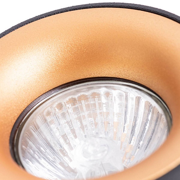 Спот ARTE LAMP TORRE A1532PL-1BK