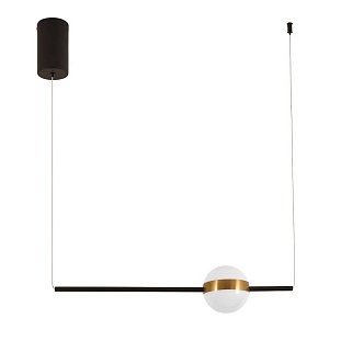 Подвес ARTE LAMP FURUD A2124SP-1BK
