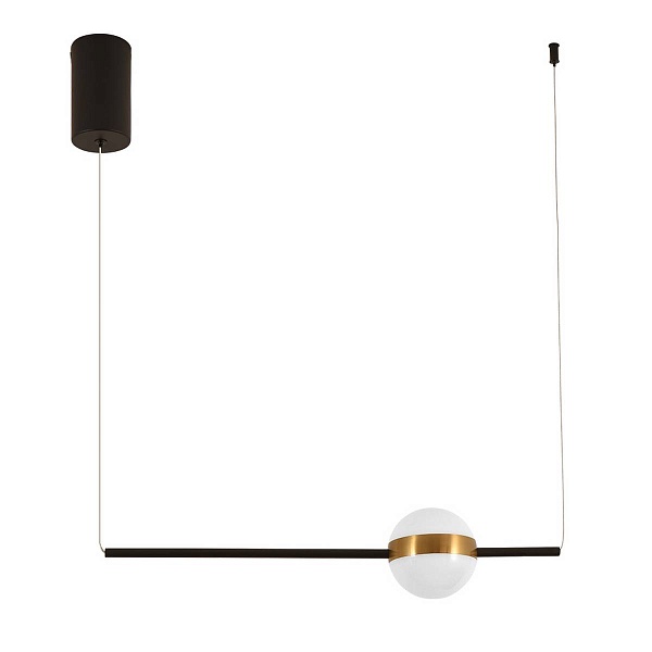 Подвес ARTE LAMP FURUD A2124SP-1BK
