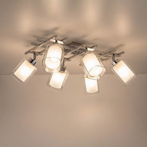 Спот CITILUX РИВОЛИ CL104160