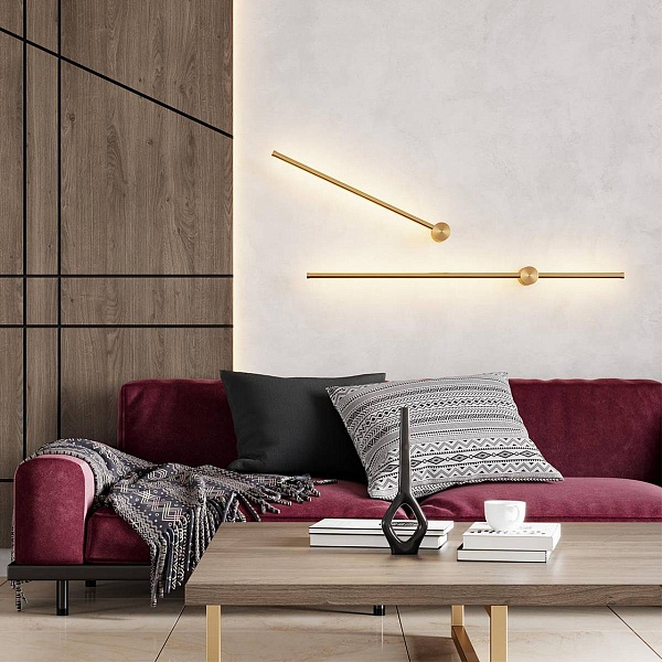 Бра ODEON LIGHT HIGHTECH 4335/12WG