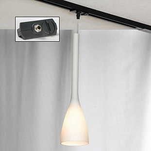 Трековый светильник LUSSOLE VARMO LSN-0106-01-TAB