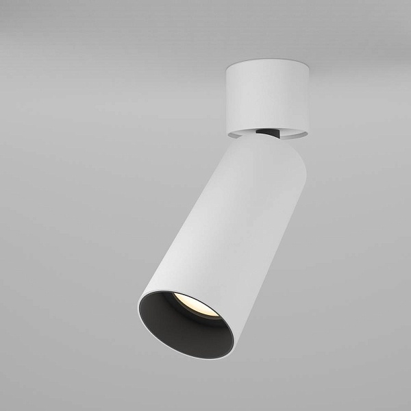 Спот MAYTONI FOCUS LED C055CL-L12W3K-W-W