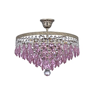 Люстра потолочная ARTI LAMPADARI CASTELLANA GOLD Castellana E 1.3.38.603 N